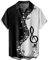 LAOSU Hommes Mode Casual Chemises,Manches Courtes Chemise,Chemise Blanche Costume Homme,Acheter Chemise Homme,Chemise Homme Bleu Marine,Surchemise Homme Carreaux,Chemisette pour Homme