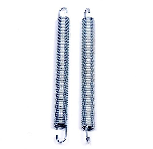 Distri+ - 2 Ressorts de porte de lave-vaisselle compatible avec Beko, Continental Edison, Blomberg, Bosch, Sauter...
