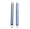 Distri+ - 2 Ressorts de porte de lave-vaisselle compatible avec Beko, Continental Edison, Blomberg, Bosch, Sauter...