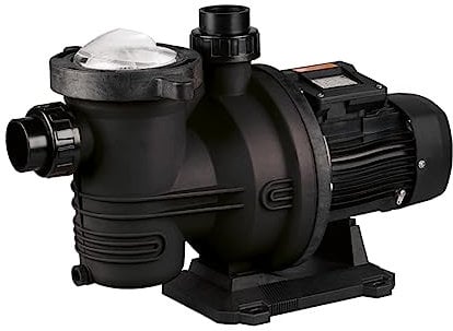 ELETTROPOMPA POMPA PER PISCINA ACQUE PULITE V230 MONOFASE GLONG ITALY HP0.5-1.5 (HP 0.75 FCP-550S)