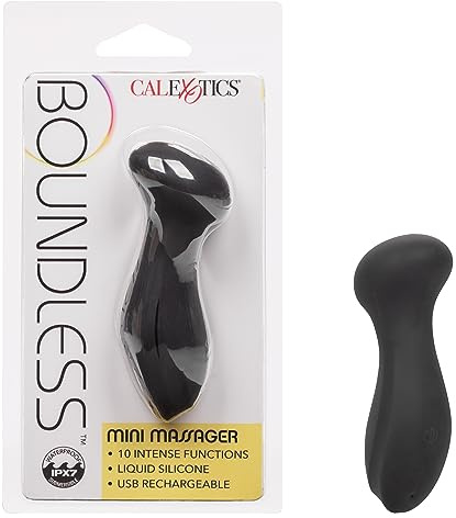 Boundless Mini Massager 0716770106704