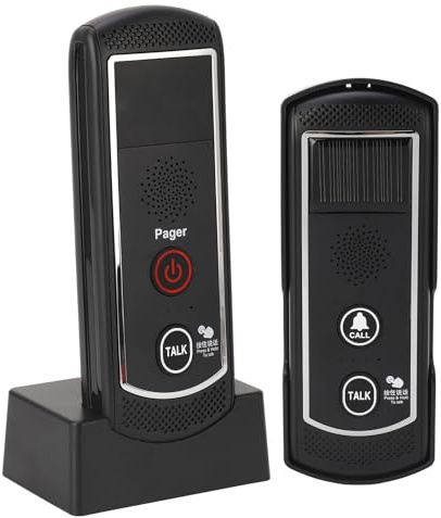16-Kanal-Gegensprechanlage, Türklingel, Kabellos, 2000 M, Ultra-Langstrecken-Gegensprechanlage, Türsprechanlage, Wand-Gegensprechanlage, Türsprechanlage, Solarmodell, 1 Außen-
