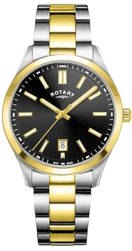 Rotary GB05521-04 Herren Armbanduhr