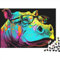 1000-teiliges Puzzle Nilpferd-Puzzle für Erwachsene Holzpuzzle Lernspiel für Erwachsene Kind 1000 Teile (75 x 50 cm)