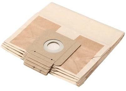 20 Staubsaugerbeutel, Papierbeutel, Filterbeutel, kompatibel for K-Archer T12/1 Staubsaugerteile
