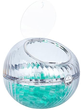 HAISIGE Distributeur Lessive Liquide, 3.5 L Distributeur De Lessive, Bocal Lessive, Boite Lessive, Rangement Lessive, Pour Poudre à Laver, Adoucissant, Stockage De Lessive Liquide, Poudre Gobelet dose