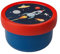 Mepal - Obstbox Campus - Snackbox für Kinder - Spülmaschinen- und mikrowellenfest - BPA-frei - 300 ml - Space