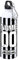 love print Borraccia Tifoso Serie A in Ceramica Sport per Tifoso Del Cuore Calcio Doc, Personalizzato con Nome e Numero (Tifoso Udinese)