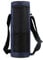 Bordhap Water Bottle Cooler Bag Universal Water Bottle Pouch High Capacity Insulated Cooler Bag Outdoor Camping Hiking,Dark Blue