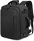 VANKEV für Easyjet Handgepäck 45x36x20 Laptop Rucksack Reiserucksack Handgepäck Tasche Rucksack 15.6 Zoll Laptop Backpack für Herren Damen Dunkelgrau