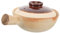 TOPBATHY Cocina Con Estilo Cazuela De Cerámica Olla Para Estofado 500ml Asa Suave Antiadherente Perfecta Para Sopa