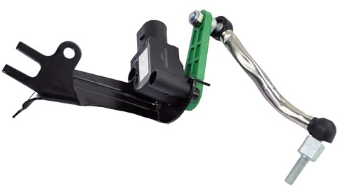 D2P Front Right Height Level Suspension Sensor Replacement | Compatible With 15-24 Porsche Macan 95B 2.0/3.0/3.6, 10-17 Q5 8RB 2.0 TDI | 8R0941286D