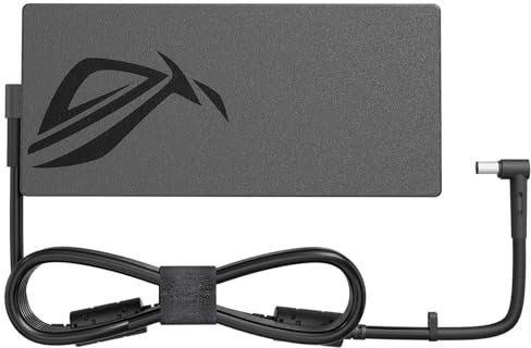 280W ADP-280EB B Laptop Charger AC Adapter for Asus ROG Strix G15 G513 G513QM G17 G713QR G713QM G532L G732L G731G G531G G703G Scar 15 17 G532L G533Z G732L G733Z Gaming Power Supply Cord