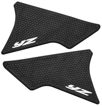 Paraserbatoio Moto Adesivo Protettivo Per Serbatoio Moto, Lato Gas, Trazione, Per Yam&aha YZ 125 R YZ 250 R 2 TEMPI 2020