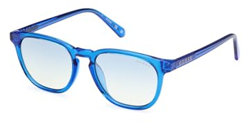 GUESS GU8293 shiny blue 49