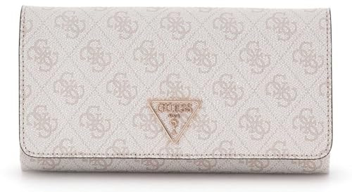 GUESS Noelle Xbody Flap Organizer Bone Logo