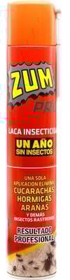 ZUM PRO UN AÑO SIN INSECTOS CUCARACHAS 750ML