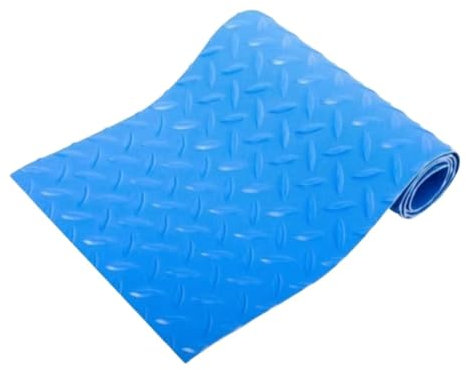 Thick Non-Slip Vinyl Swimming Pool Ladder Mat Pad Cushion Pool Step Protector (90x23CM (36X9INCH))