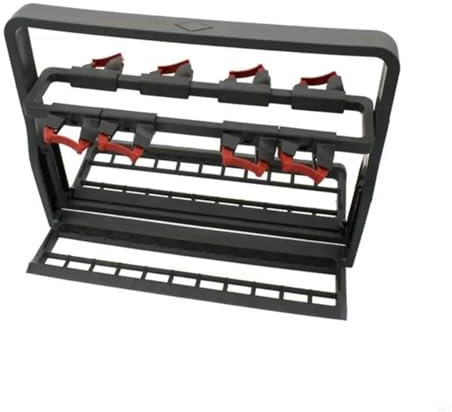 DSHYTDRF Gläserkorb for Geschirrspüler, Gläserkorb for Geschirrspüler, ergonomisch, for Weingläser