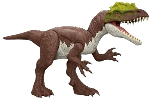 Jurassic World Chaos Theory Danger Pack Lophostropheus Actionfigur Spielzeug, beweglich