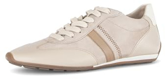 Gabor Damen Low-Top Sneaker, Frauen Halbschuhe