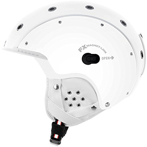 Casco SP-3 Airwolf Visierhelm Snowboardhelm