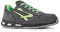 U-Power Red Lion EMOTION ESD S1P SRC, Scarpe Antinfortunistiche Unisex, Scarpe da Ginnastica in Pelle Leggere, Flessibili, Antiperforazione, con Inserto Infinergy, con Puntale in Alluminio (Blue_38)