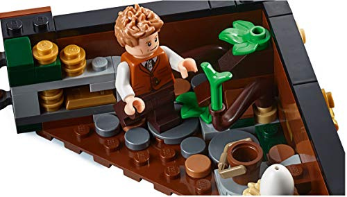 LEGO 75952 Newts Koffer d. magi. Kreaturen, 694 Teile