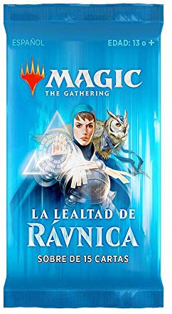 Magic The Gathering sobre Lealtad DE RAVNICA