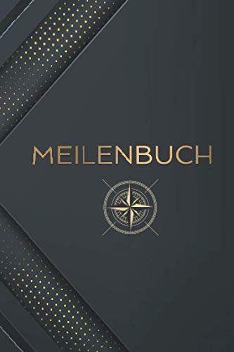 Meilenbuch: Seemeilenbuch Segeln & Motorboote | ca. A6 | Logbuch Seemeilen | Nachweis für SBF, SKS, SSS, SHS | SegelPlanet
