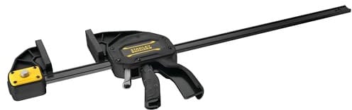 Stanley Fatmax FMHT0-83213 Morsetto a Barra XL 450 mm, Nero