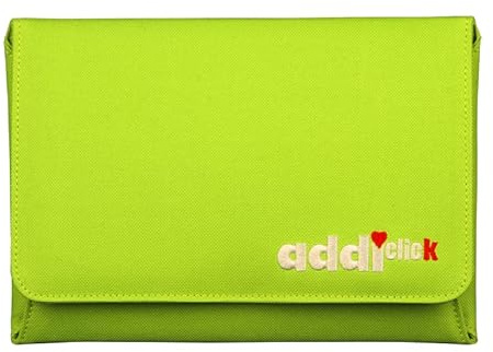 addi Click Bamboo Interchangeable Circular Knitting Needle Set Circular Knitting Needle Set