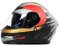 BHR Casco Integrale Moto con Doppia Visiera 814 RIDE | Casco Moto Integrale Omologato ECE con Visiera Doppia Antigraffio | Casco Moto Donna/Uomo con Sgancio Micrometrico | Grey Storm (Opaco) | L