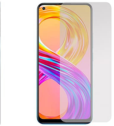 Todotumovil Protector de Pantalla Realme 8 Pro de Cristal Templado Vidrio 9H para movil