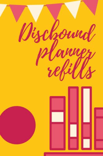 discbound planner refills ;talia discbound notebook,2022 monthly planner notebook,: arc junior graph(atoma a5)2022-2025 Monthly Planner 5 Years-Dream It