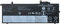 ASKC L17C6P71 Laptop Battery for Lenovo ThinkPad X280 Series 01AV470 01AV471 01AV472 L17L6P71 L17M6P71 L17S6P71 SB10K97617 SB10K97618 SB10K97619 11.4V 48Wh 4220mAh