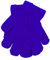 BESPORTBLE Handschuhe Für Kinder Kleinkinderhandschuhe Im Alter Von 4-12 Jahren Fahrradhandschuhe Jungen Mädchen Fingerlose Fahrradhandschuhe Fäustlinge Voller Finger Fräulein Combo-Platte