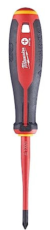 Milwaukee 4932478720 Phillips Tri-Loop Screwdriver PH1 x 80 m/m
