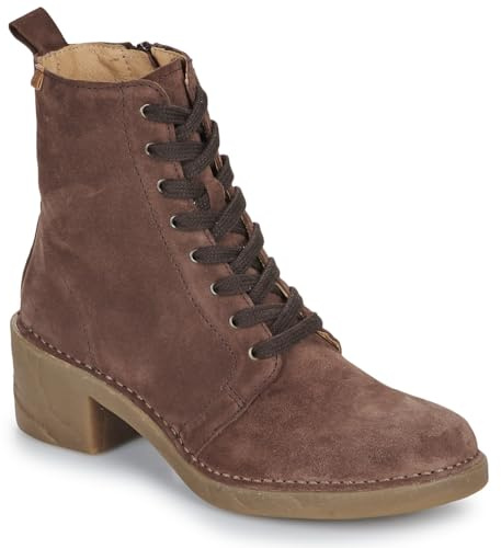 El Naturalista N5660 Ticino, Damenstiefel, schokoladenbraun, 36 EU