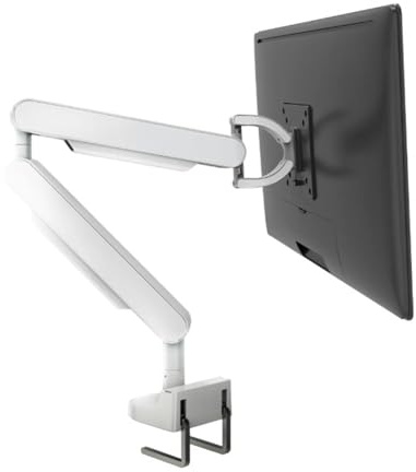 BACHMANN ZG1 Monitorarm, Tischmontage, 17-34 Zoll, bis 11 kg, chrom