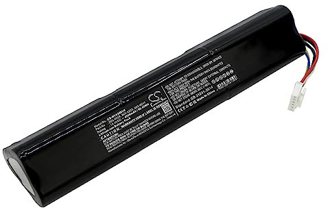 Ersatzakku kompatibel mit Neato Botvac Connected, Botvac Connected D3, Connected D5, D3, D3 Connected, Botvac D3+, D3+ Connected, D301, D301 Connected, D303, D4, D5, D5+, D5+ Connected, D6, D6 D7