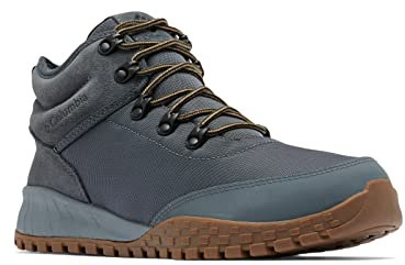 Columbia Herren Fairbanks Mid Wanderschuh, 2024 Graphit/Delta, 49.5 EU
