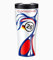 Porsche Thermo-Kaffeebecher, GT1, Retro, 460 ml, WAP0506180RTHB