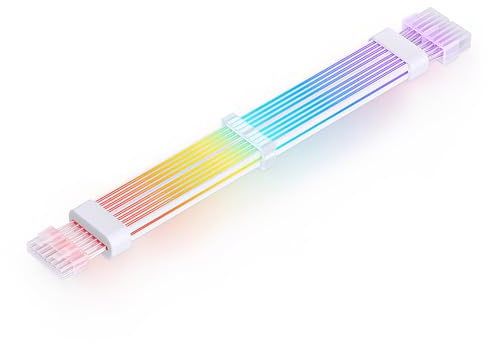 Jonsbo ARGB LED Kabel - 2X 8-Pin