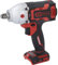 KS Tools | 1/2'' Akku-Schlagschrauber Brushless | ohne Akku/Ladegerät | 18 V | 100 dB(A)