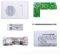 FM AM Stereo Radio DIY Kit CF210SP, Portable and Unique, Electronic Learning Parts