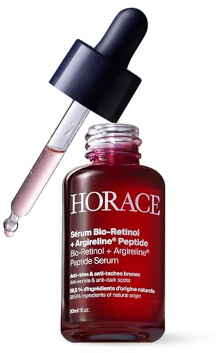 Horace Bio-Retinol + Argireline Peptide Serum 30 ml