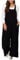 Pregnant Overalls Sales Women Casual Loose Solid Dungarees Maternity Bib Overalls Soft Comfy Jumpsuit Work Overalls Ladies Sleeveless Straps Pocket Wide Leg Jumpsuits Black