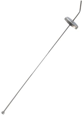 perfk Dispensador de agua embotellada con pipa Dispensador de agua embotellada Bomba Reemplaza dispensador de agua potable liviano de 54 cm de largo