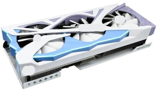 TRyYCB RX7800XT 16GB GDDR6 256bit Graphics Card Compatible with PC Compatible GPU Video Card